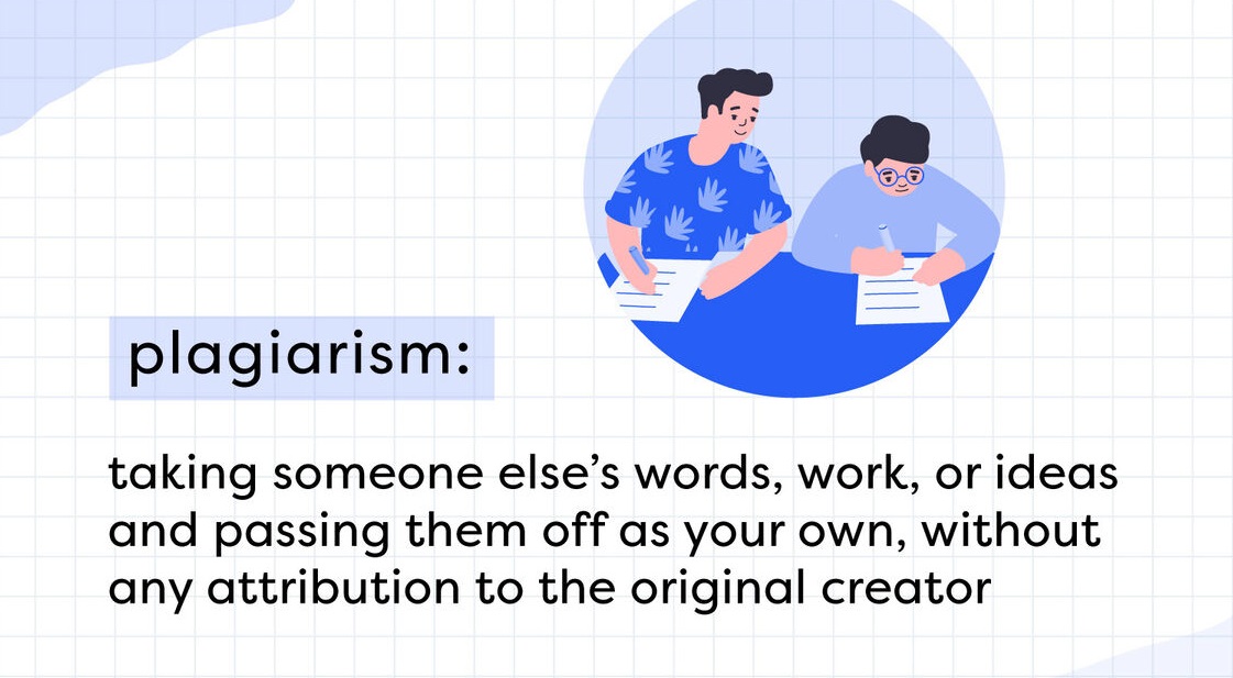 plagiarism definition